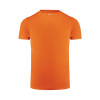 Men's Run Active Tee - Orange