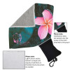 Micro Fibre Towel with Pouch