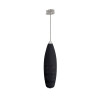 Promotional Mini Electric Frother Black