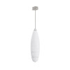 Promotional Mini Electric Frother White