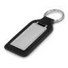 Mosman Rectangular Leather Keyrings