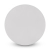 Multi-Functional Magnetic Badge White