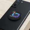 Multi-Functional Magnetic Badge Feature