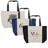 Nedlands Calico Zip Bags