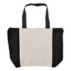 Nedlands Calico Zip Bags