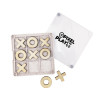 Noughts & Crosses Coaster - Main