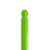 Octave Gel Ink Pen - Light Green Back Close Up