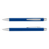 Laser Cut Logo Pen Royal Blue