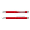 Laser Cut Logo Pen Red