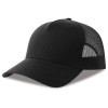 Rapper Cotton-S Organic/Recycled - Black,Black