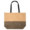Paper Straw Large Zipped Tote - 21L SKU - Alternate