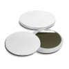 Radiance Compact Mirror White