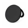 Puck Magnetic Phone and Watch Charger with Stand - Black