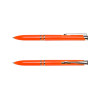 Napier Recycled ABS Pen - Orange