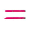 Napier Recycled ABS Pen - Pink
