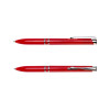 Napier Recycled ABS Pen - Red