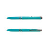 Napier Recycled ABS Pen - Teal