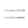 Napier Recycled ABS Pen - White