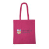Recycled Colourful Cotton Tote Bag