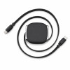 Reel 100W Cable - Black Cable