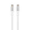 Reel 100W Cable - White USB C input