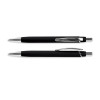 Centurion Soft-Touch Pen Black