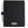 Niove Recycled PP JournalBook & Pen SKU - Uncategorized