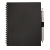 Niove Recycled PP JournalBook & Pen SKU - Hero