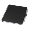 Niove Recycled PP JournalBook & Pen SKU - Uncategorized
