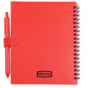 Niove Recycled PP JournalBook & Pen SKU - Uncategorized