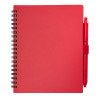 Niove Recycled PP JournalBook & Pen SKU - Hero