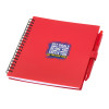 Niove Recycled PP JournalBook & Pen SKU - Uncategorized