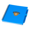 Niove Recycled PP JournalBook & Pen SKU - Uncategorized