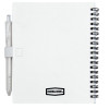 Niove Recycled PP JournalBook & Pen SKU - Uncategorized