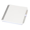 Niove Recycled PP JournalBook & Pen SKU - Uncategorized