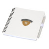 Niove Recycled PP JournalBook & Pen SKU - Uncategorized