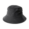 Leroy Cord Bucket Hat - Black
