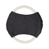 Zoomy Dog Toy - Black
