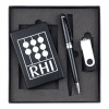 Powerbank, USB (4GB) & Pen Giftset SKU - Hero