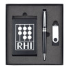 Powerbank, USB (4GB) & Pen Giftset Product - Hero