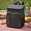 Tundra GRS RPET Picnic Cooler Backpack w/ Cutlery Set 20L SKU - Alternate