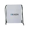 The SWAG RPET drawstring bag