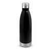 Caloundra metal drink bottles black