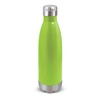 Caloundra metal drink bottles bright green