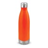Caloundra metal drink bottles orange