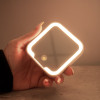 Glow Compact Mirror with LED