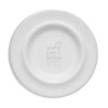 Sip n Fly Pet Bowl - 1 Pos Laser Engrave Inside White Bowl Only