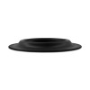 Sip n Fly Pet Bowl - Black Side