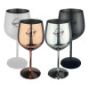 Bella Stainless Steel Wine Glass  SWG001_1_3