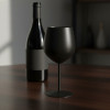Bella Stainless Steel Wine Glass  SWG001_Live